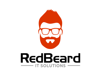 RedBeard IT Solutions logo design by done