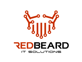 RedBeard IT Solutions logo design by serprimero