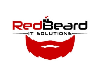 RedBeard IT Solutions logo design by J0s3Ph