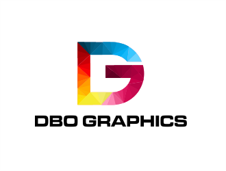 DBO Graphics logo design by evdesign