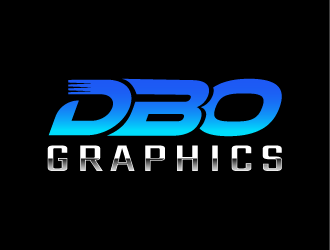 DBO Graphics logo design by IanGAB