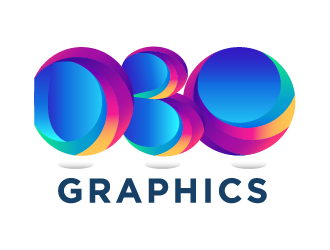 DBO Graphics logo design by IanGAB