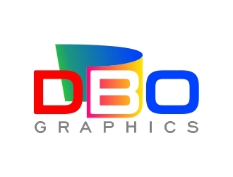 DBO Graphics logo design by b3no