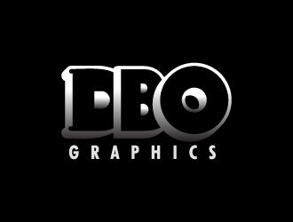DBO Graphics logo design by treemouse