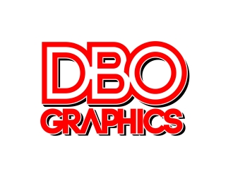 DBO Graphics logo design by suamitampan