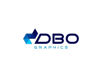 DBO Graphics logo design by CreativeKiller