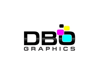 DBO Graphics logo design by onetm