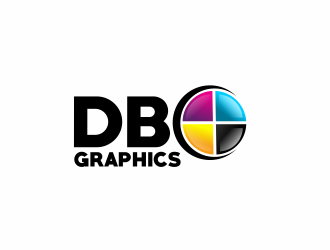 DBO Graphics logo design by serprimero