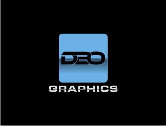 DBO Graphics logo design by johana