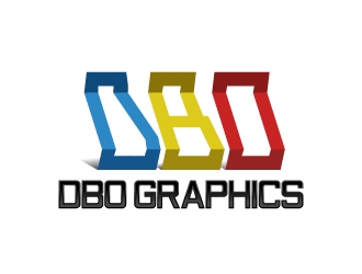 DBO Graphics logo design by iamjason