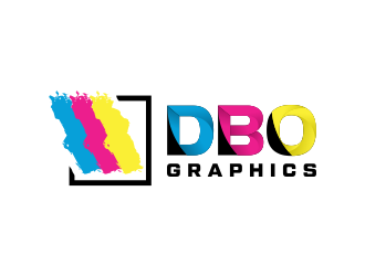 DBO Graphics logo design by done