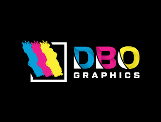 DBO Graphics logo design by done
