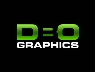 DBO Graphics logo design by kunejo