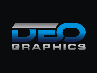 DBO Graphics logo design by rief