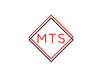 MTS logo design by Zeratu