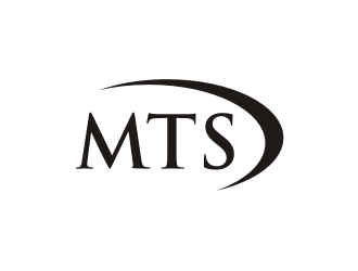 MTS logo design by Zeratu