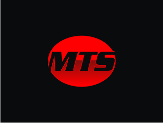 MTS logo design by Zeratu