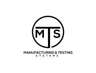 MTS logo design by Akhtar