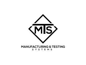 MTS logo design by Akhtar