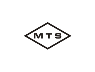 MTS logo design by blessings
