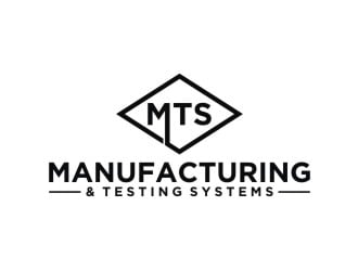 MTS logo design by agil