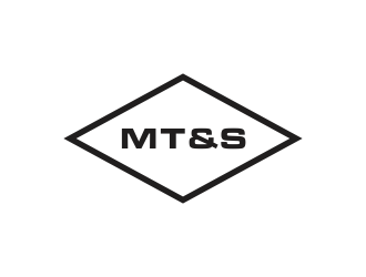 MTS logo design by santrie