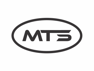 MTS logo design by up2date
