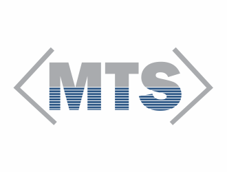 MTS logo design by up2date