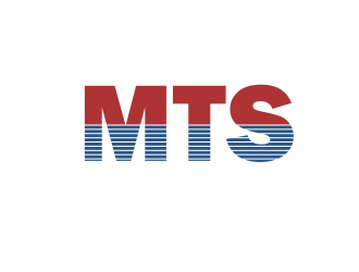 MTS logo design by up2date
