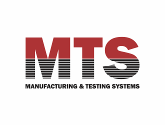 MTS logo design by up2date