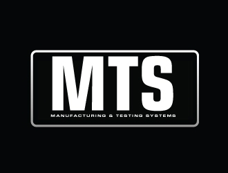 MTS logo design by AamirKhan