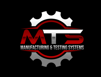 MTS logo design by serprimero