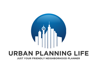 Urban Planning Life  logo design by hopee
