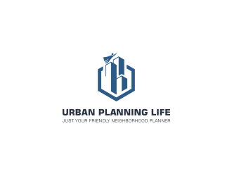 Urban Planning Life  logo design by Susanti