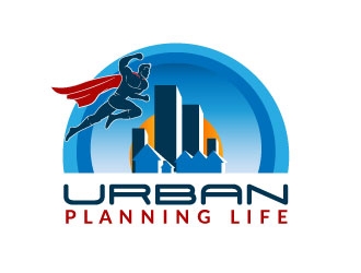 Urban Planning Life  logo design by AYATA