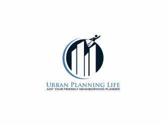 Urban Planning Life  logo design by luckyprasetyo