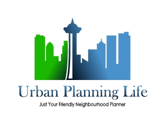 Urban Planning Life  logo design by twomindz