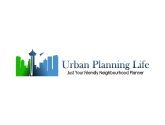 Urban Planning Life  logo design by twomindz