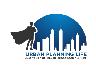 Urban Planning Life  logo design by hopee