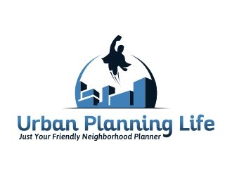 Urban Planning Life  logo design by naldart