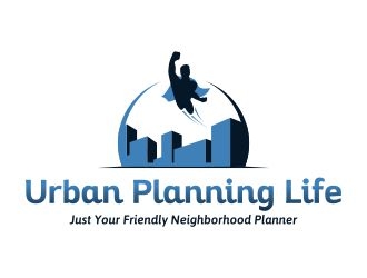 Urban Planning Life  logo design by naldart