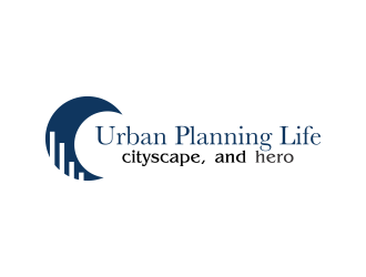 Urban Planning Life  logo design by BlessedArt