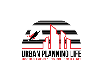 Urban Planning Life  logo design by AisRafa