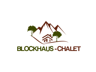 blockhaus-chalet logo design by fasto99