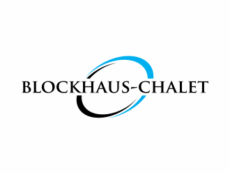 blockhaus-chalet logo design by hopee