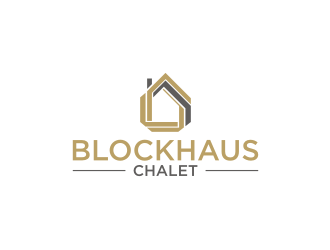 blockhaus-chalet logo design by RatuCempaka