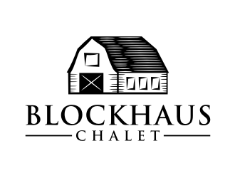 blockhaus-chalet logo design by nurul_rizkon