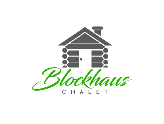 blockhaus-chalet logo design by czars