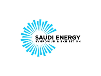 Saudi Energy Symposium &amp; Exhibition logo design by BrainStorming