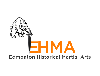 Edmonton Historical Martial Arts logo design by fasto99